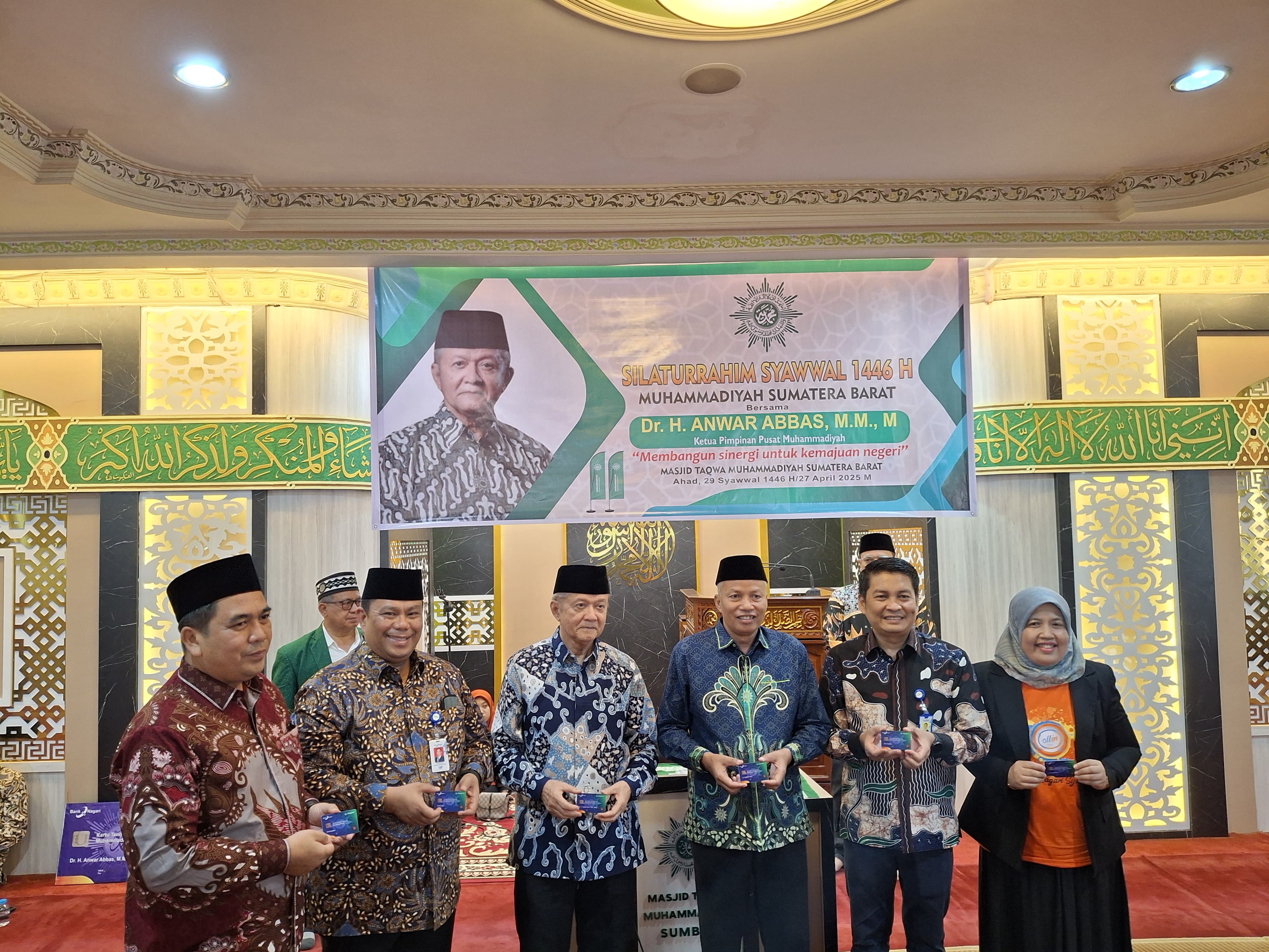 Sumber Foto ; Humas Bank Nagari